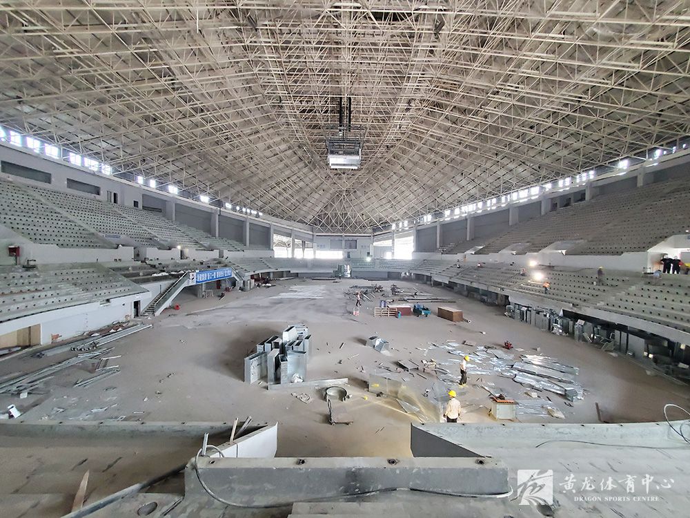 黄龙体育中心亚运改造(07.29)(图16)