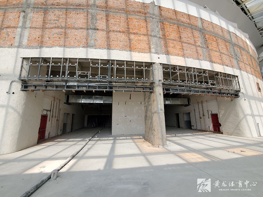 黄龙体育中心亚运改造(07.29)(图17)