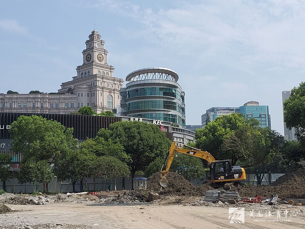 黄龙体育中心亚运改造(07.29)(图18)