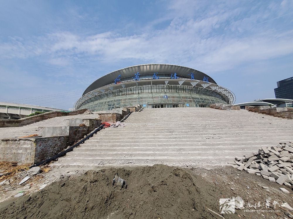 黄龙体育中心亚运改造(07.29)(图19)