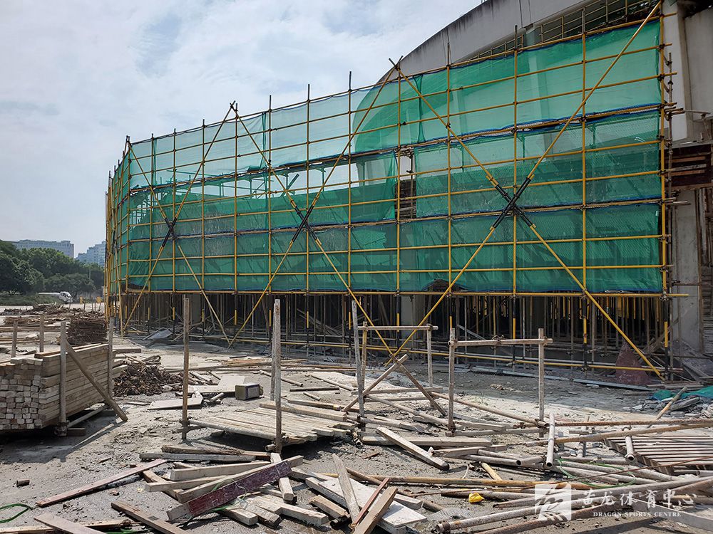 黄龙体育中心亚运改造(07.29)(图21)