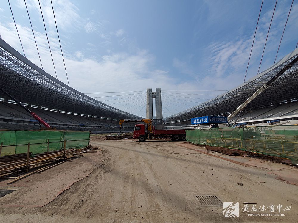 黄龙体育中心亚运改造(07.29)(图22)
