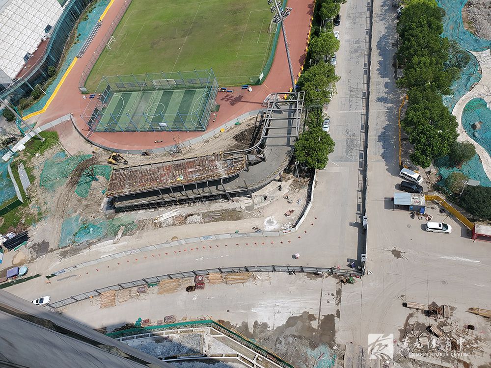 黄龙体育中心亚运改造(07.29)(图24)