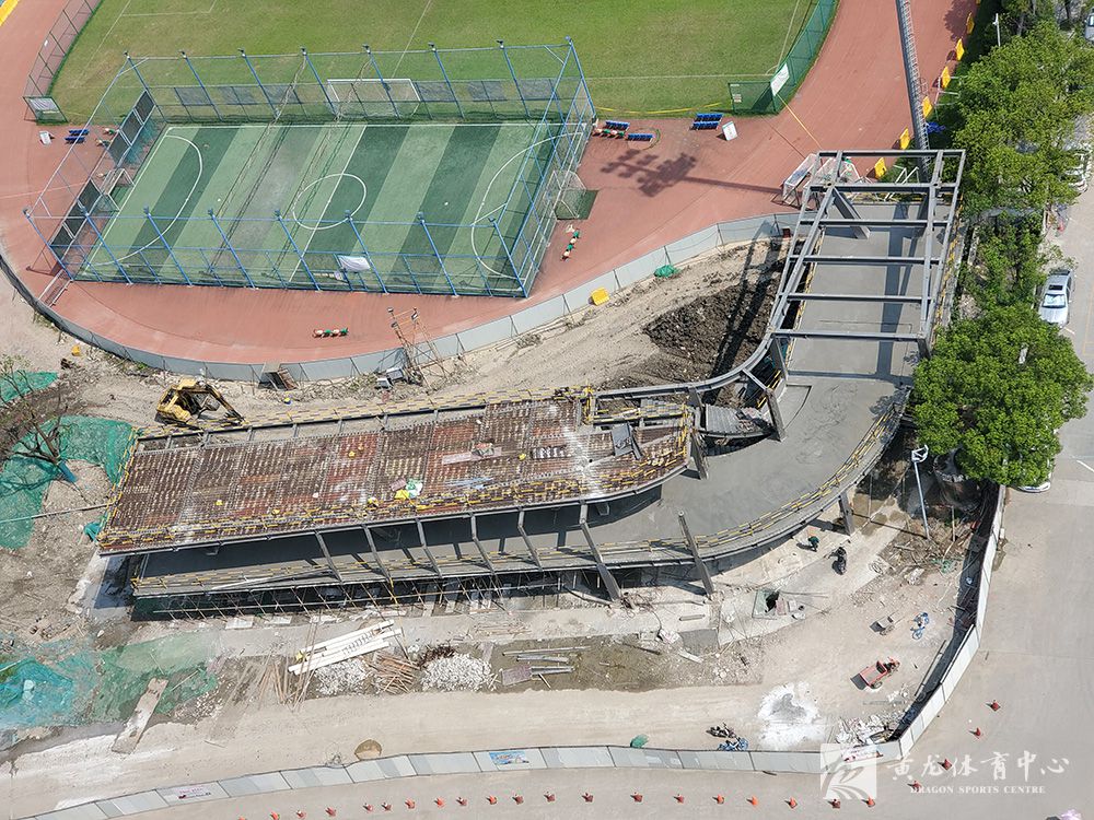 黄龙体育中心亚运改造(07.29)(图25)