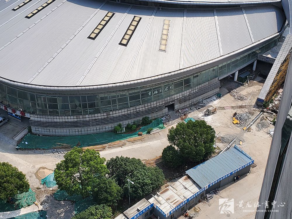 黄龙体育中心亚运改造(07.29)(图26)