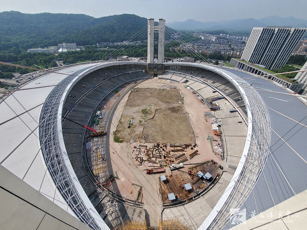 黄龙体育中心亚运改造(07.29)(图27)