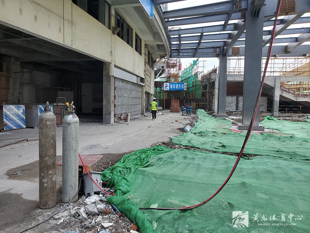 黄龙体育中心亚运改造(07.29)(图28)
