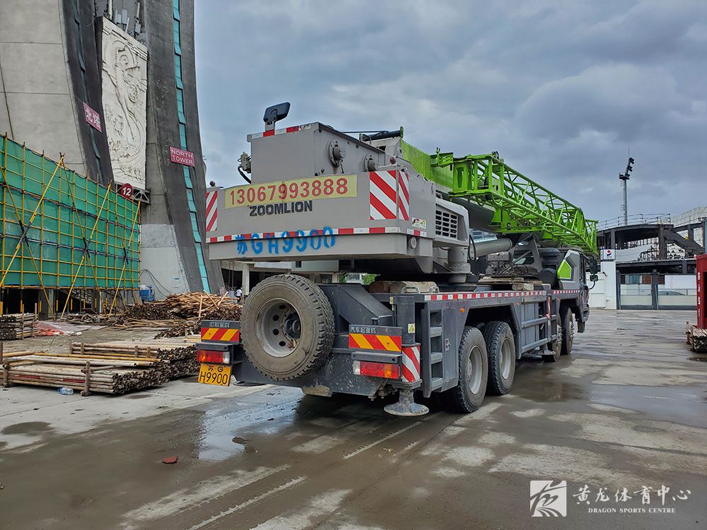 黄龙体育中心亚运改造(08.04)(图3)