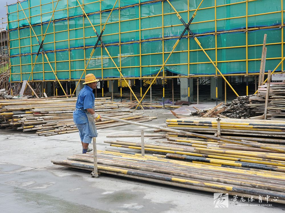 黄龙体育中心亚运改造(08.04)(图4)