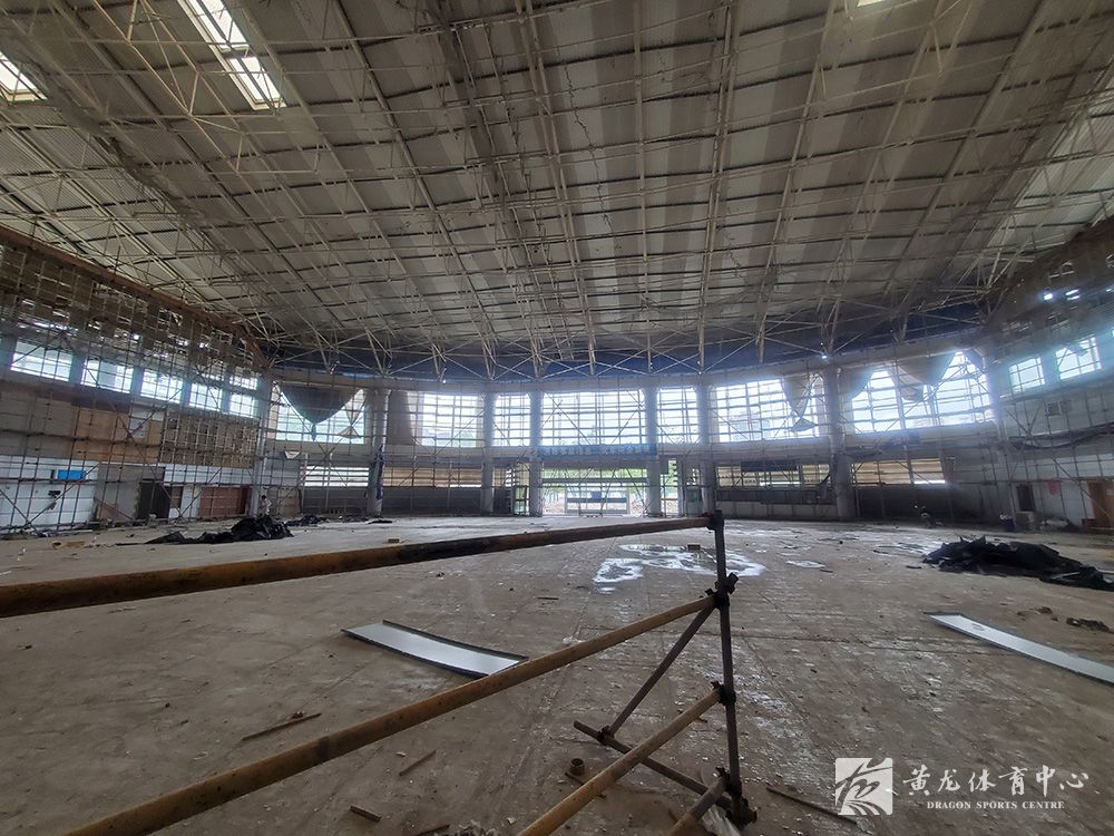 黄龙体育中心亚运改造(08.04)(图6)