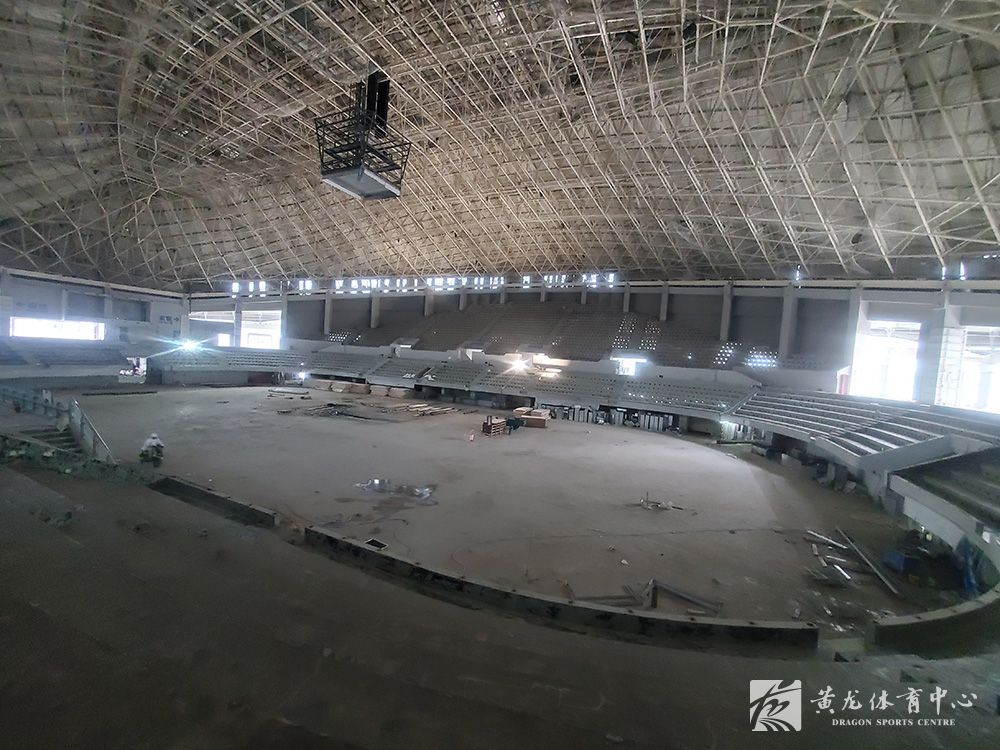 黄龙体育中心亚运改造(08.04)(图8)