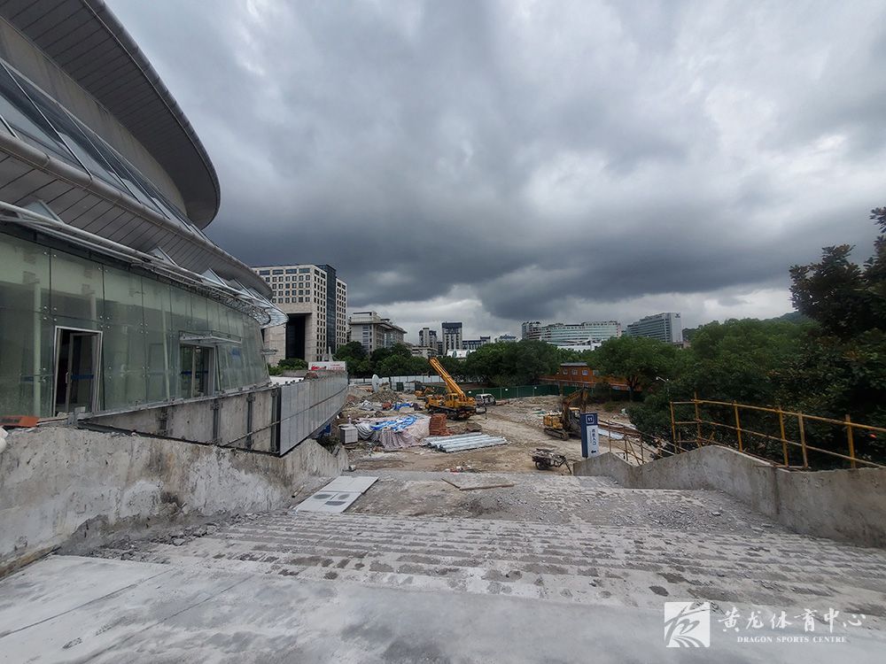 黄龙体育中心亚运改造(08.04)(图9)