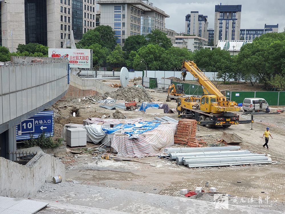 黄龙体育中心亚运改造(08.04)(图10)