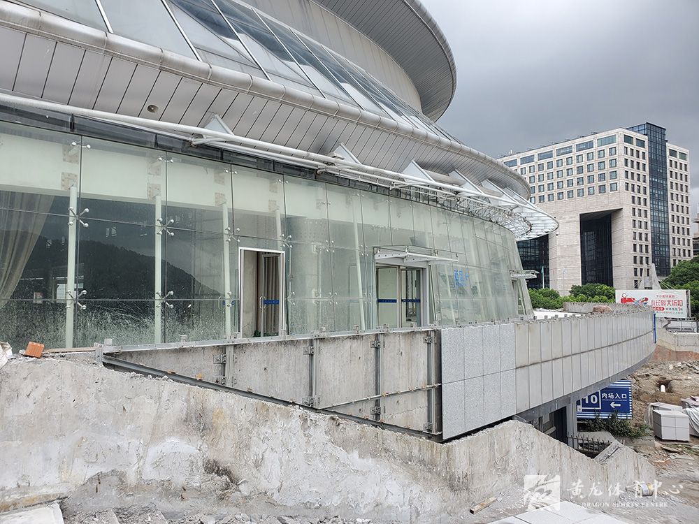 黄龙体育中心亚运改造(08.04)(图11)