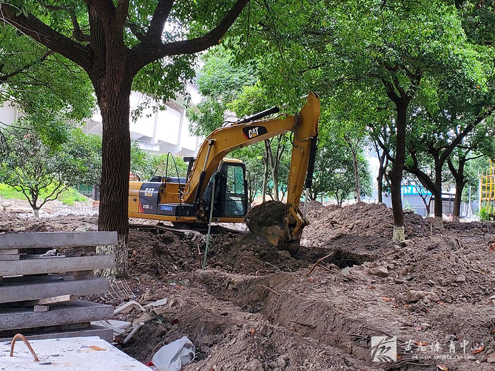 黄龙体育中心亚运改造(08.04)(图12)