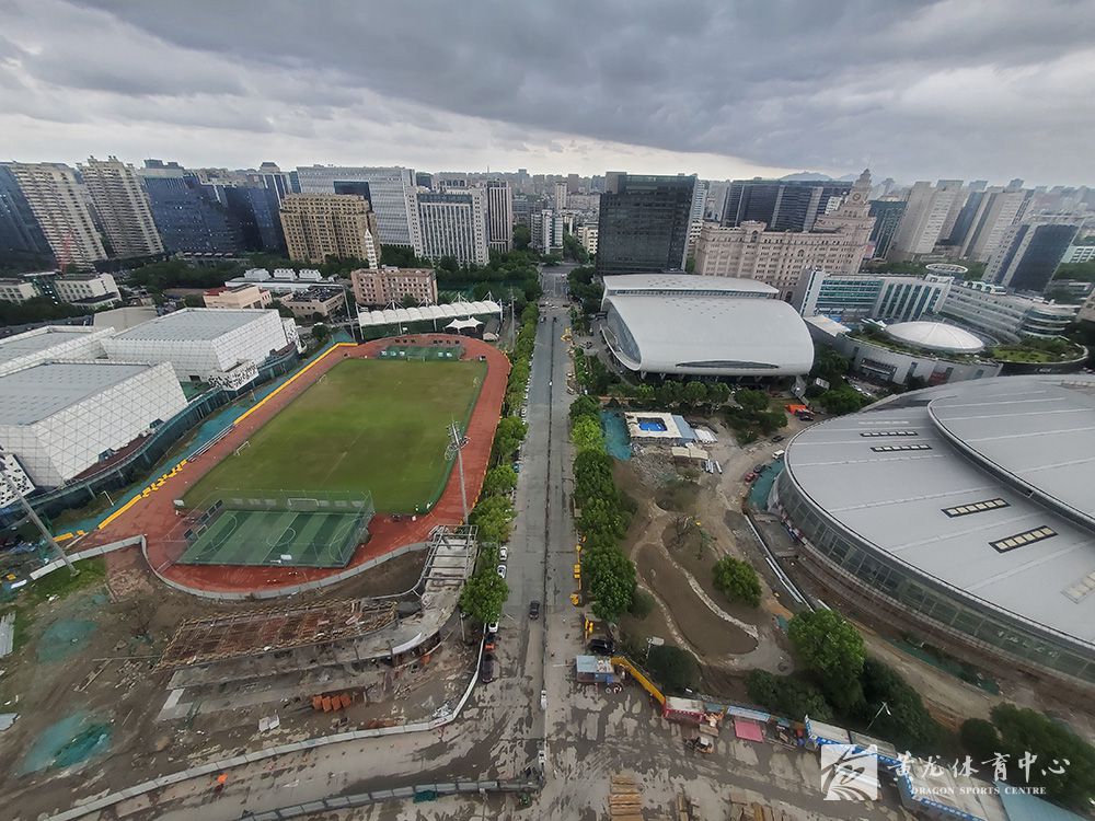 黄龙体育中心亚运改造(08.04)(图14)