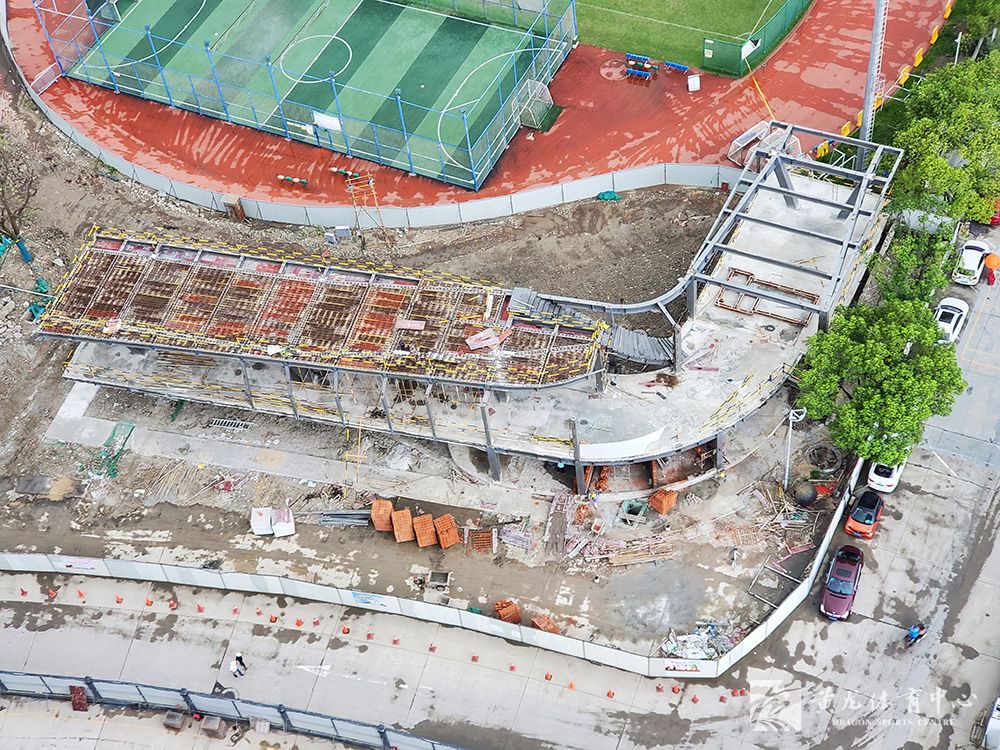 黄龙体育中心亚运改造(08.04)(图17)