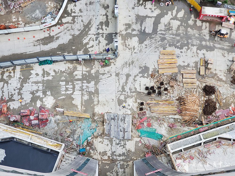 黄龙体育中心亚运改造(08.04)(图18)