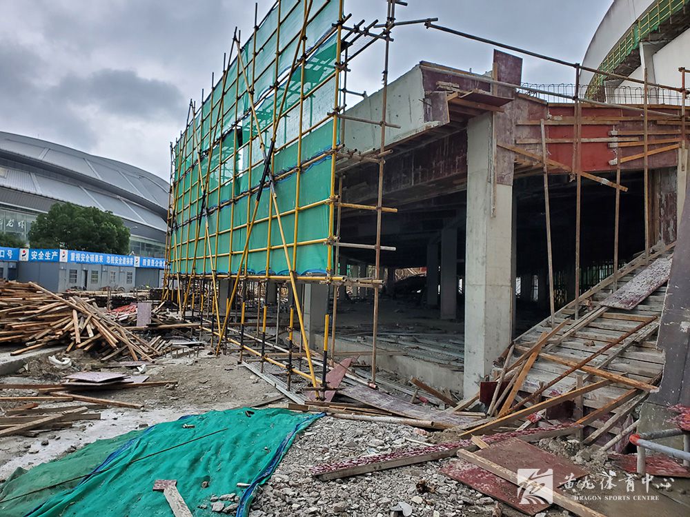 黄龙体育中心亚运改造(08.04)(图19)