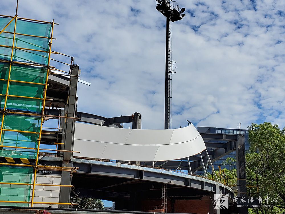 黄龙体育中心亚运改造(08.12)(图4)