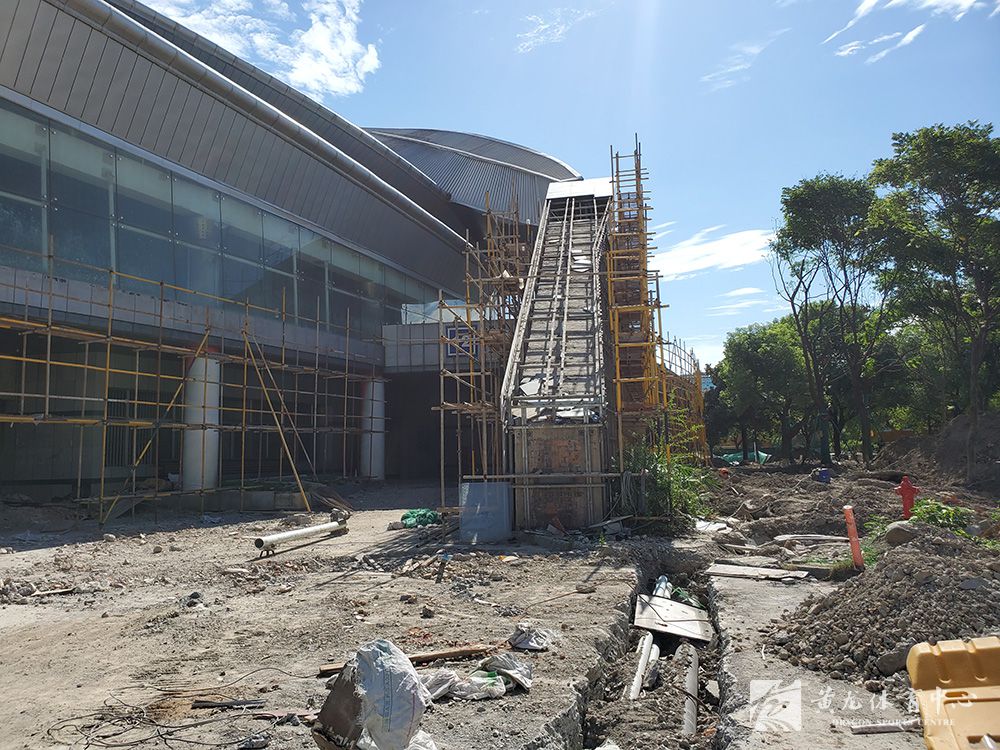 黄龙体育中心亚运改造(08.12)(图9)