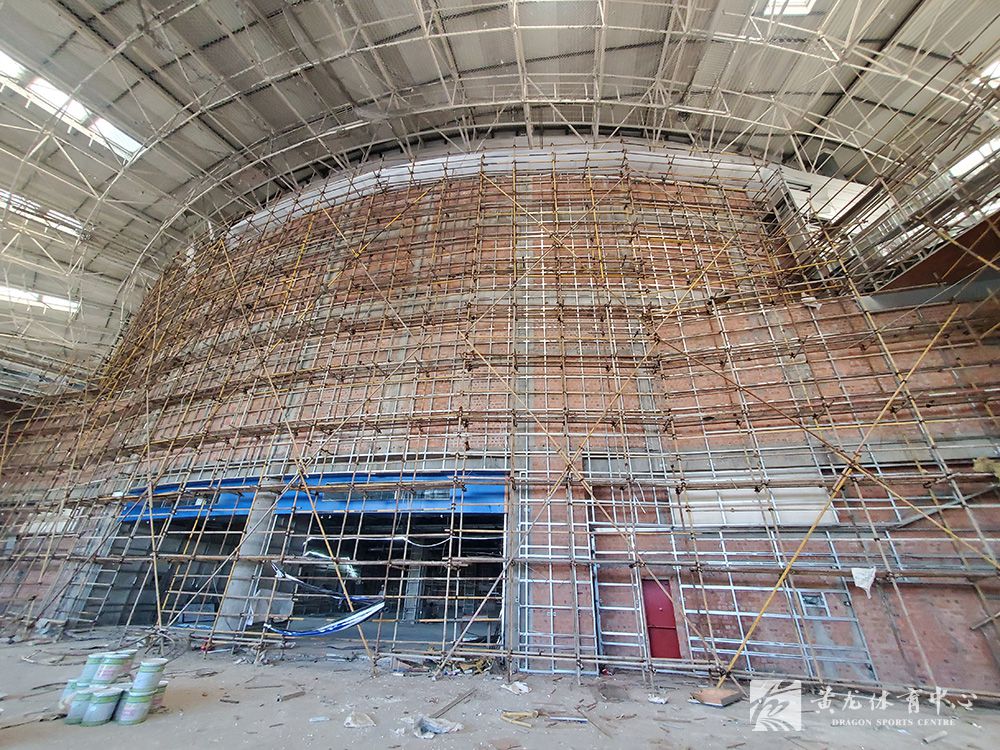 黄龙体育中心亚运改造(08.12)(图11)