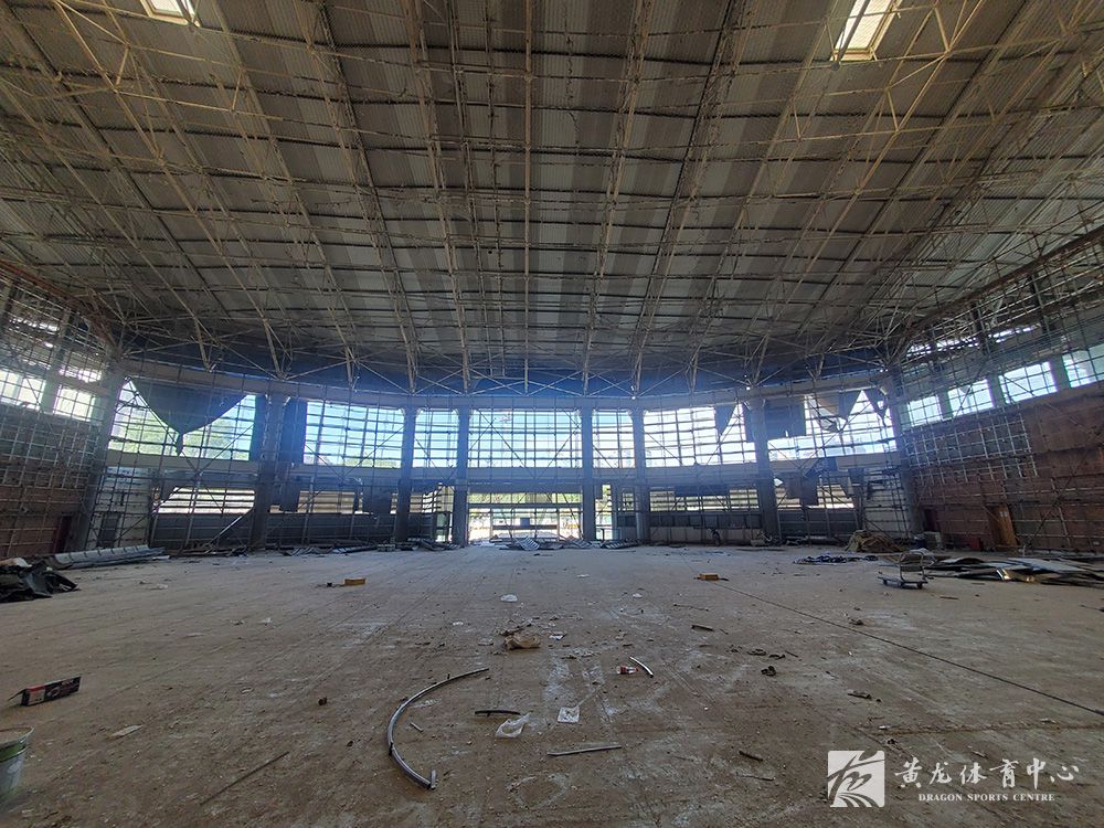 黄龙体育中心亚运改造(08.12)(图12)