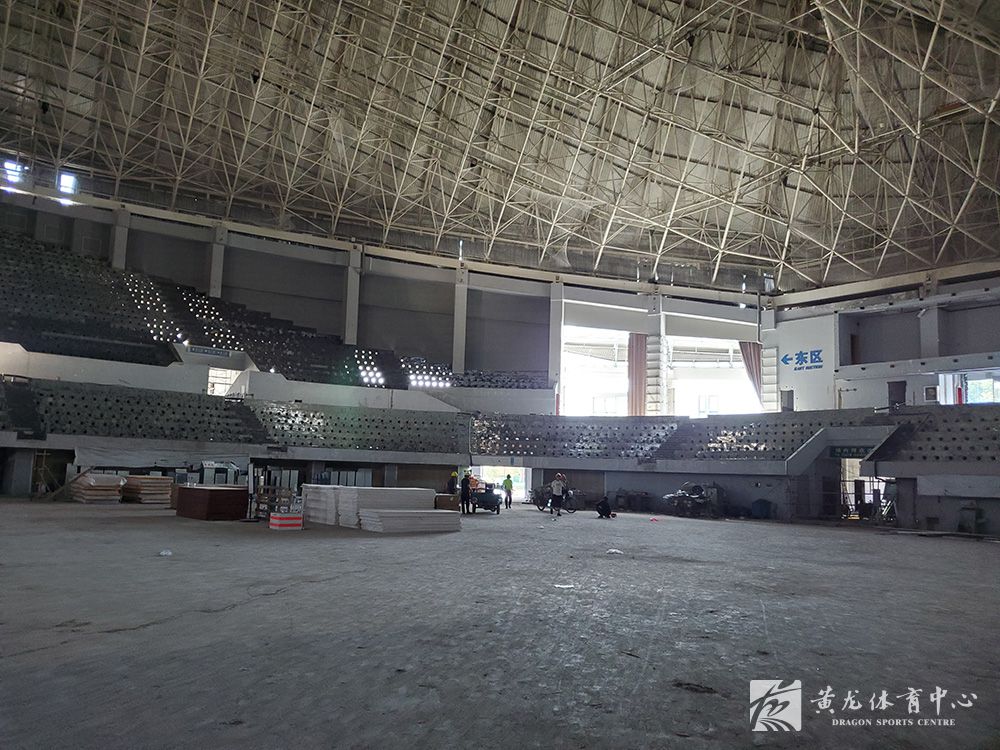 黄龙体育中心亚运改造(08.12)(图13)