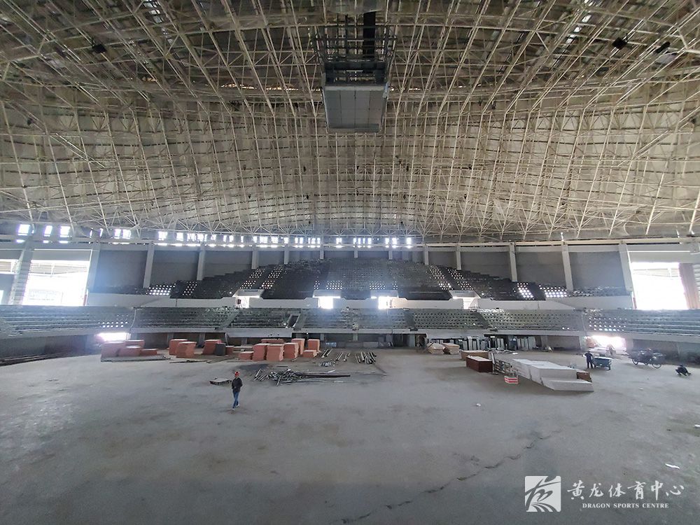 黄龙体育中心亚运改造(08.12)(图14)