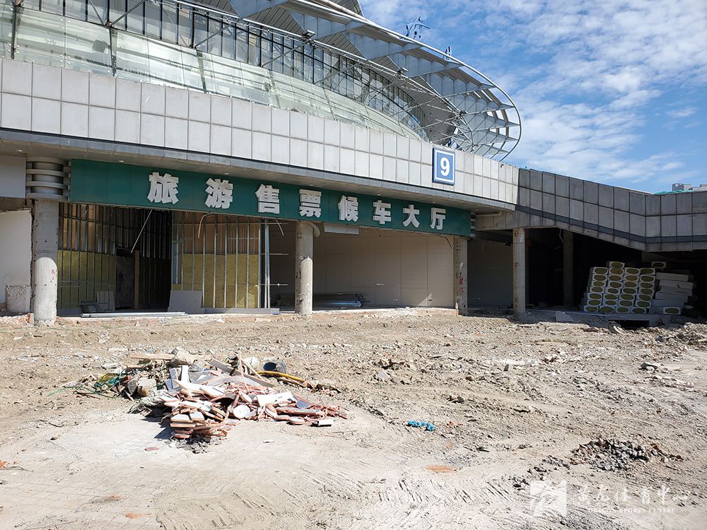 黄龙体育中心亚运改造(08.12)(图18)