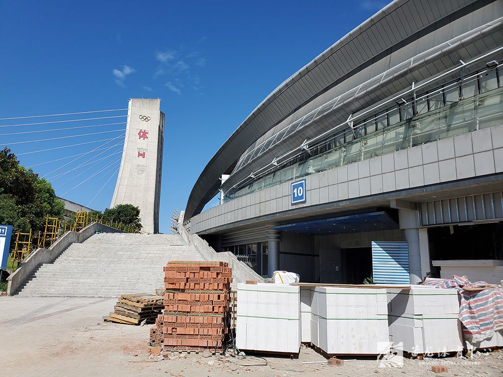 黄龙体育中心亚运改造(08.12)(图19)