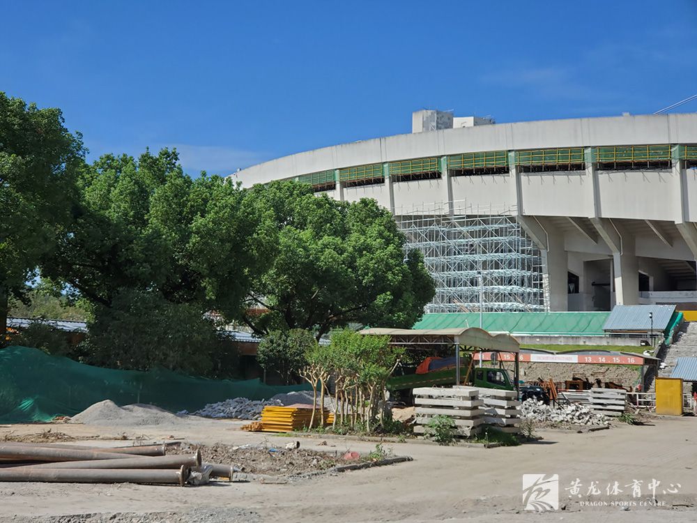 黄龙体育中心亚运改造(08.12)(图20)