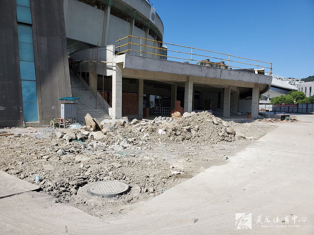 黄龙体育中心亚运改造(08.12)(图24)