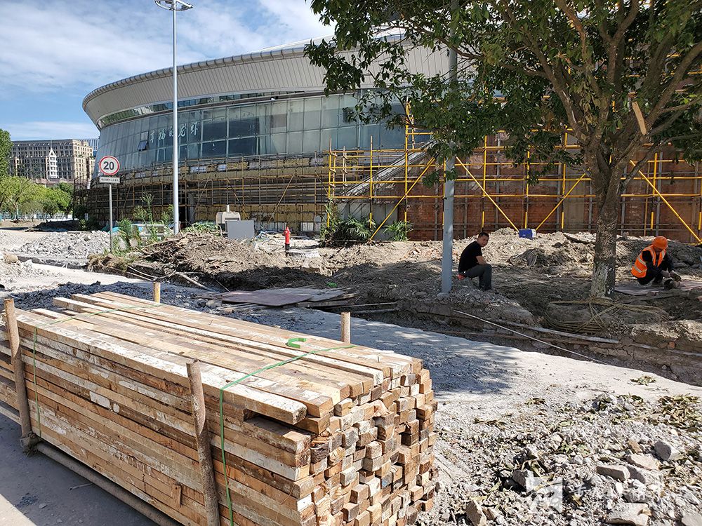 黄龙体育中心亚运改造(08.12)(图22)