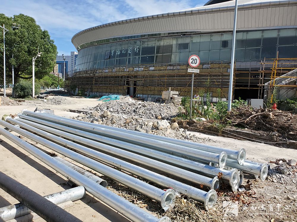 黄龙体育中心亚运改造(08.12)(图23)