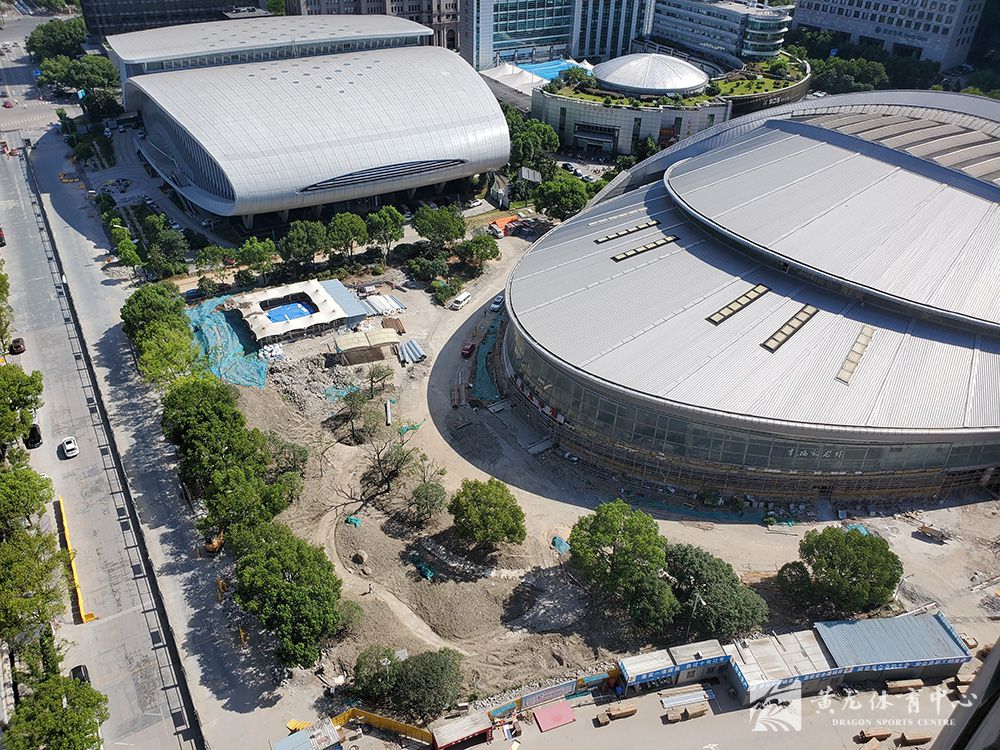 黄龙体育中心亚运改造(08.12)(图26)