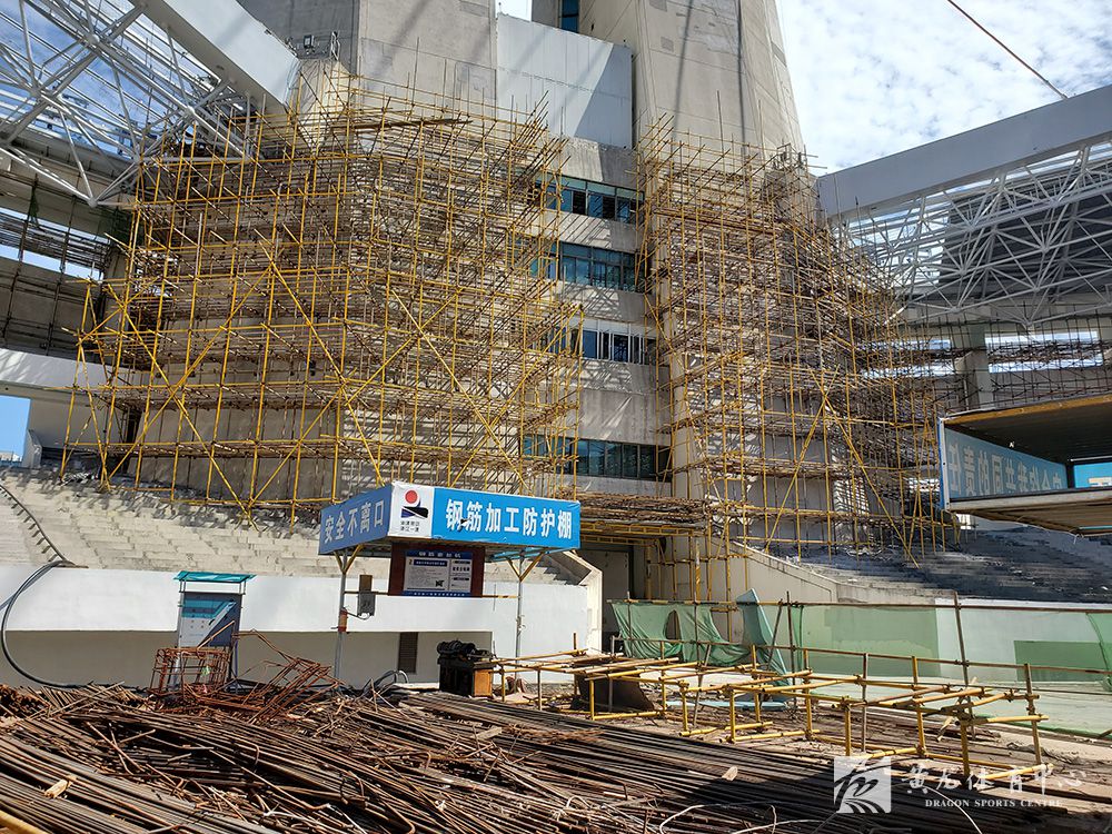 黄龙体育中心亚运改造(08.12)(图36)