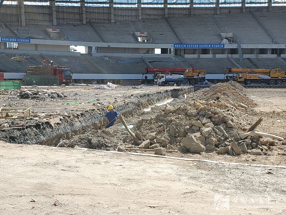 黄龙体育中心亚运改造(08.12)(图37)