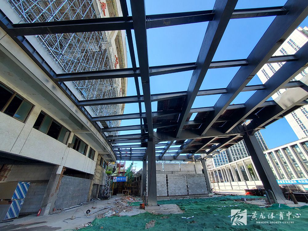 黄龙体育中心亚运改造(08.12)(图39)