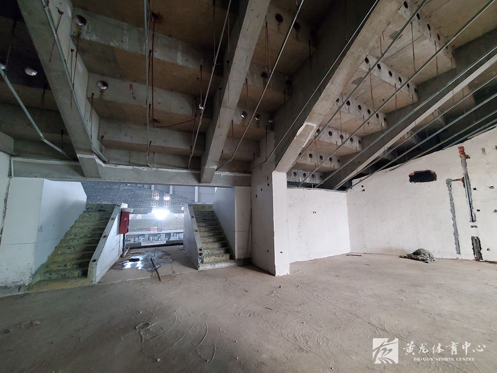 黄龙体育中心亚运改造(08.20)(图7)
