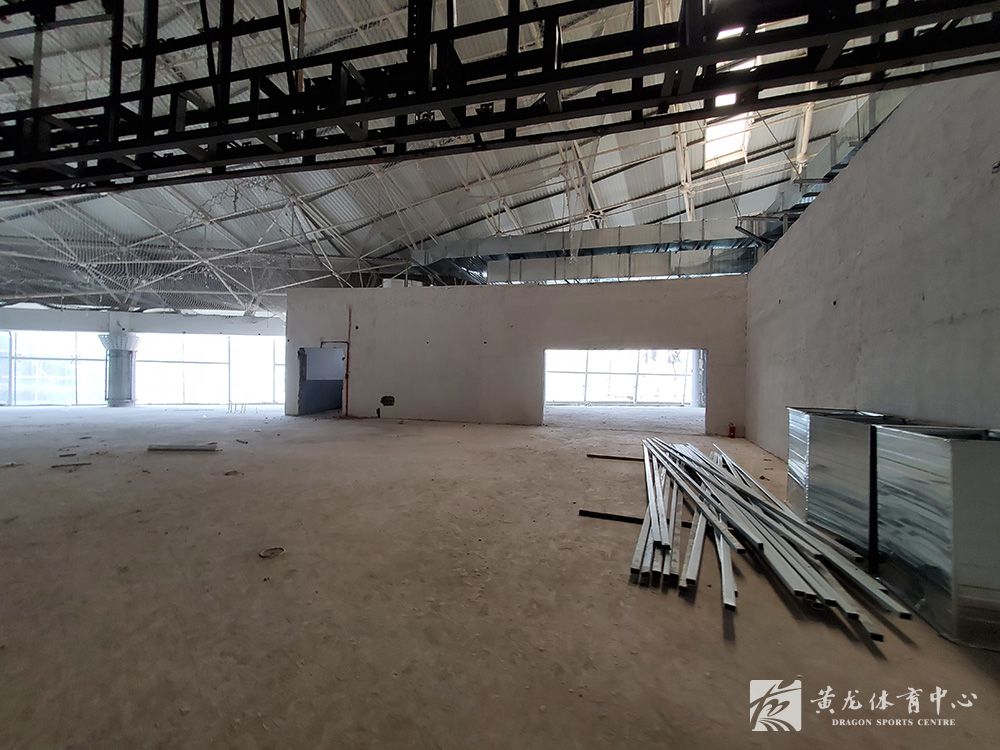 黄龙体育中心亚运改造(08.20)(图8)