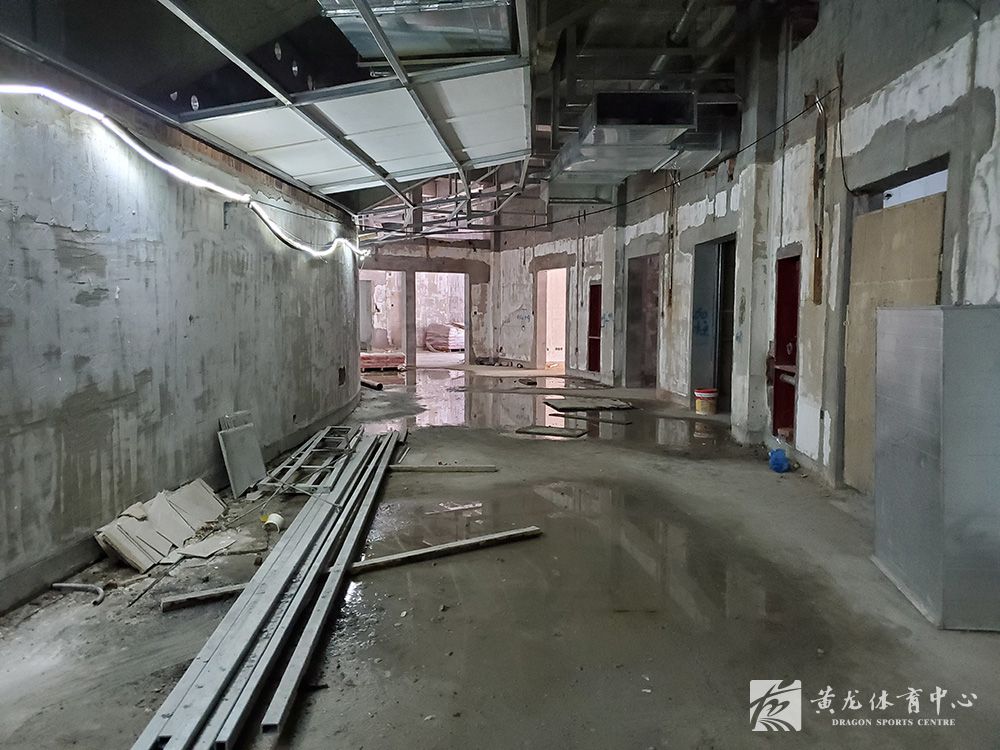 黄龙体育中心亚运改造(08.20)(图13)