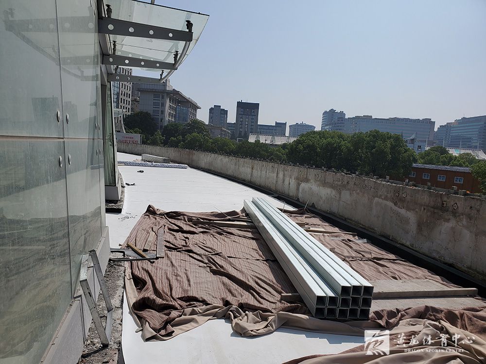 黄龙体育中心亚运改造(08.20)(图11)