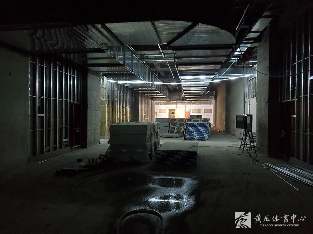 黄龙体育中心亚运改造(08.20)(图14)