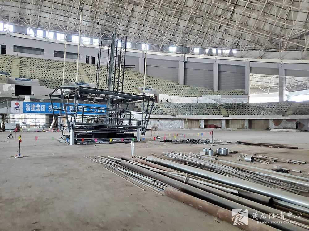 黄龙体育中心亚运改造(08.20)(图15)