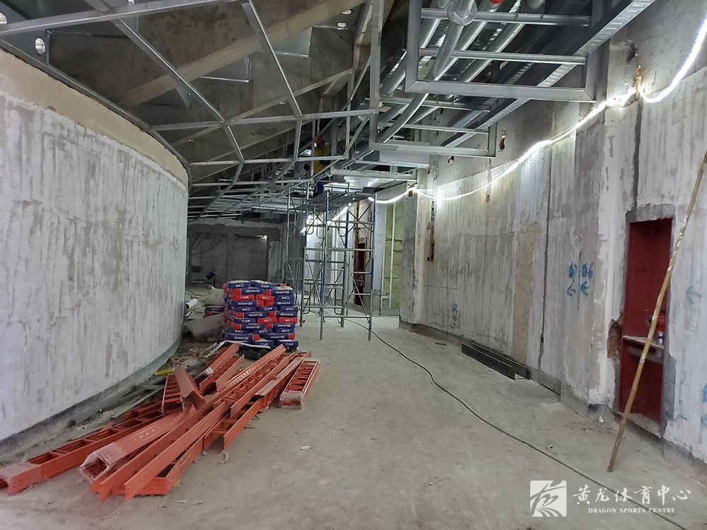黄龙体育中心亚运改造(08.20)(图16)