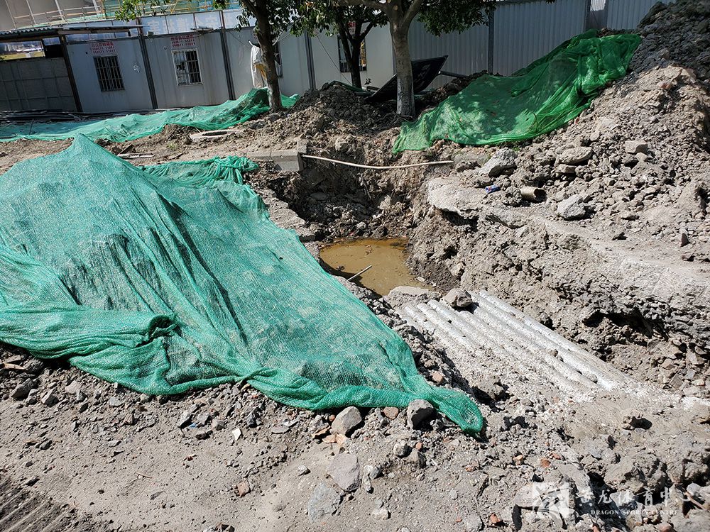 黄龙体育中心亚运改造(08.20)(图17)