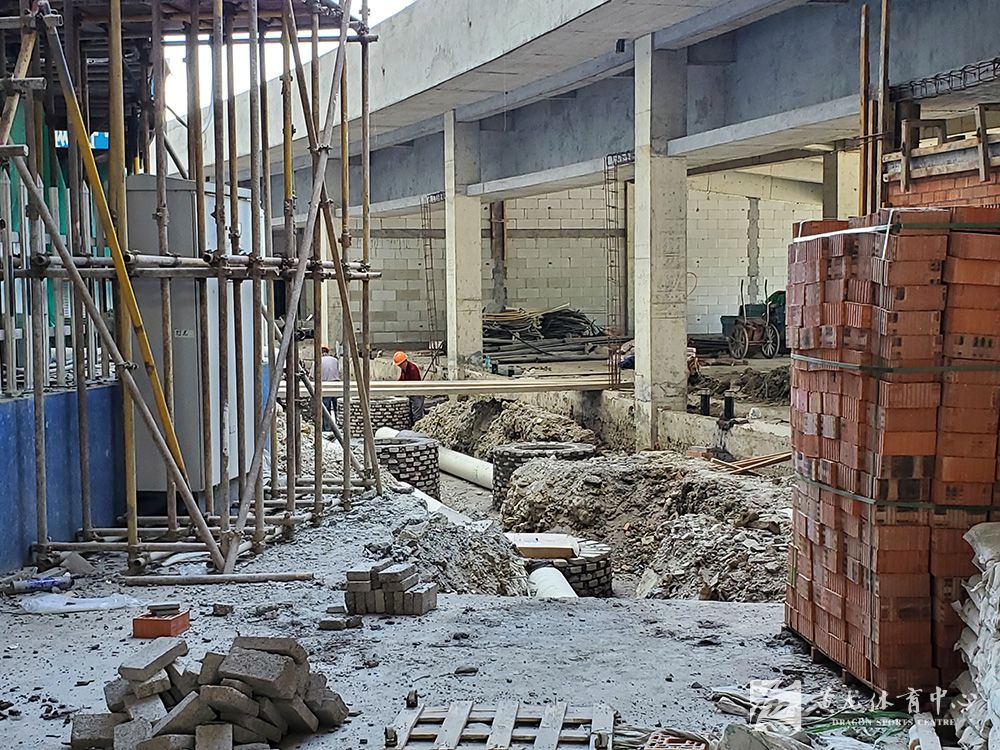 黄龙体育中心亚运改造(08.20)(图22)