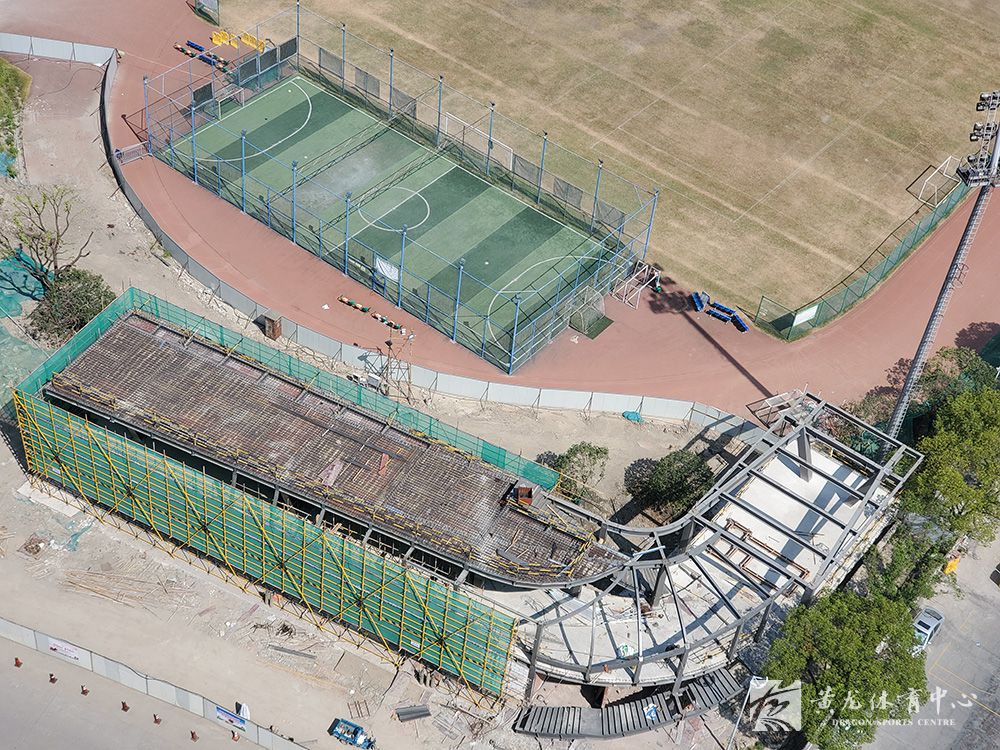 黄龙体育中心亚运改造(08.20)(图23)