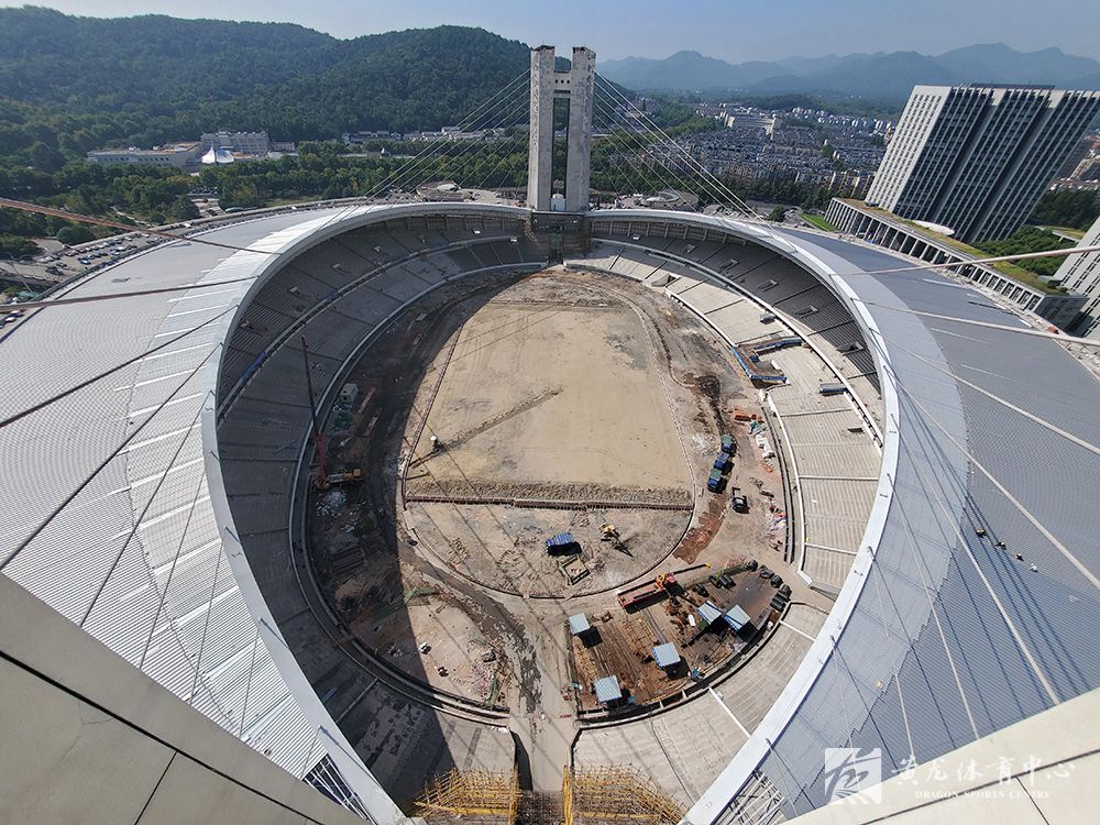 黄龙体育中心亚运改造(08.20)(图25)